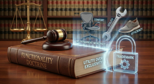 Học thuyết chức năng trademark