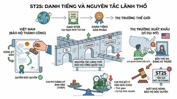 dụng ý xấu và án lệ