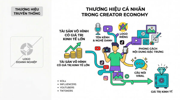 thương hiệu cá nhân