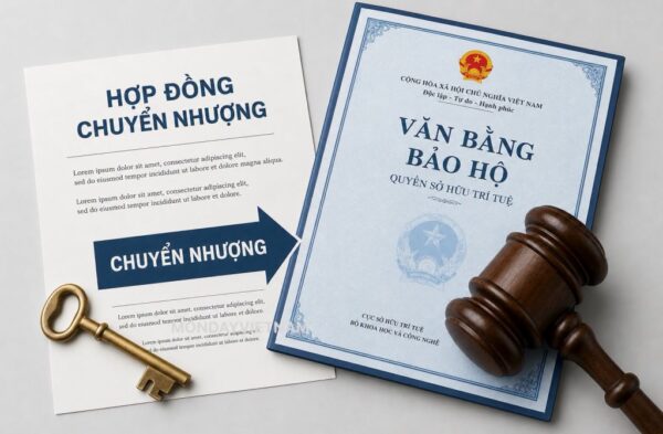 Chính Thức Tích Hợp Thủ Tục “Đăng Ký Hợp Đồng Chuyển Nhượng Quyền Sở Hữu Công Nghiệp” Vào Thủ Tục “Sửa Đổi Văn Bằng Bảo Hộ”